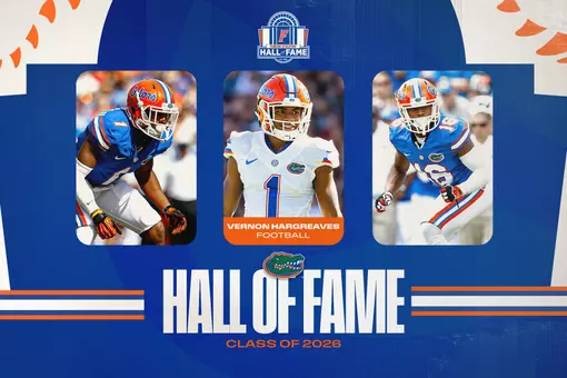 Vernon Hargreaves 2026 Hall of Fame