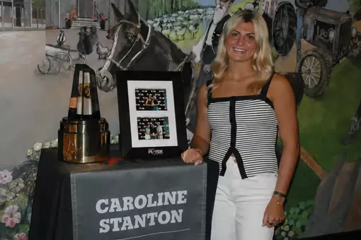 Caroline Stanton wins National Gatorade Softball Player of the Year