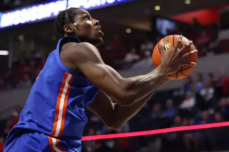 Gators 94, Rebels 75