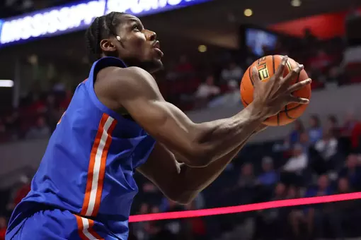 Gators 94, Rebels 75