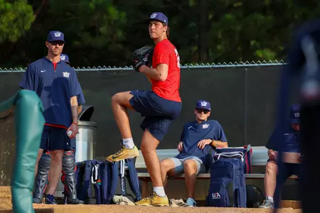 Jackson Barberi (USA Baseball)