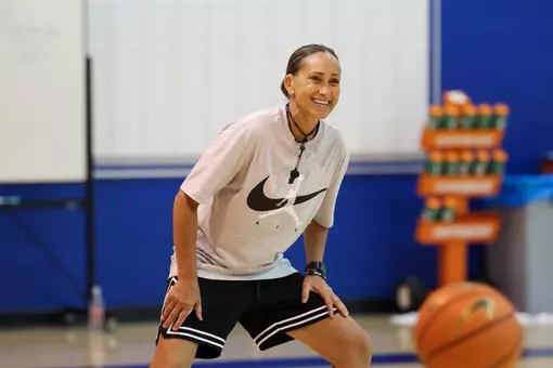 Tammi Reiss / Summer workouts / June 2026