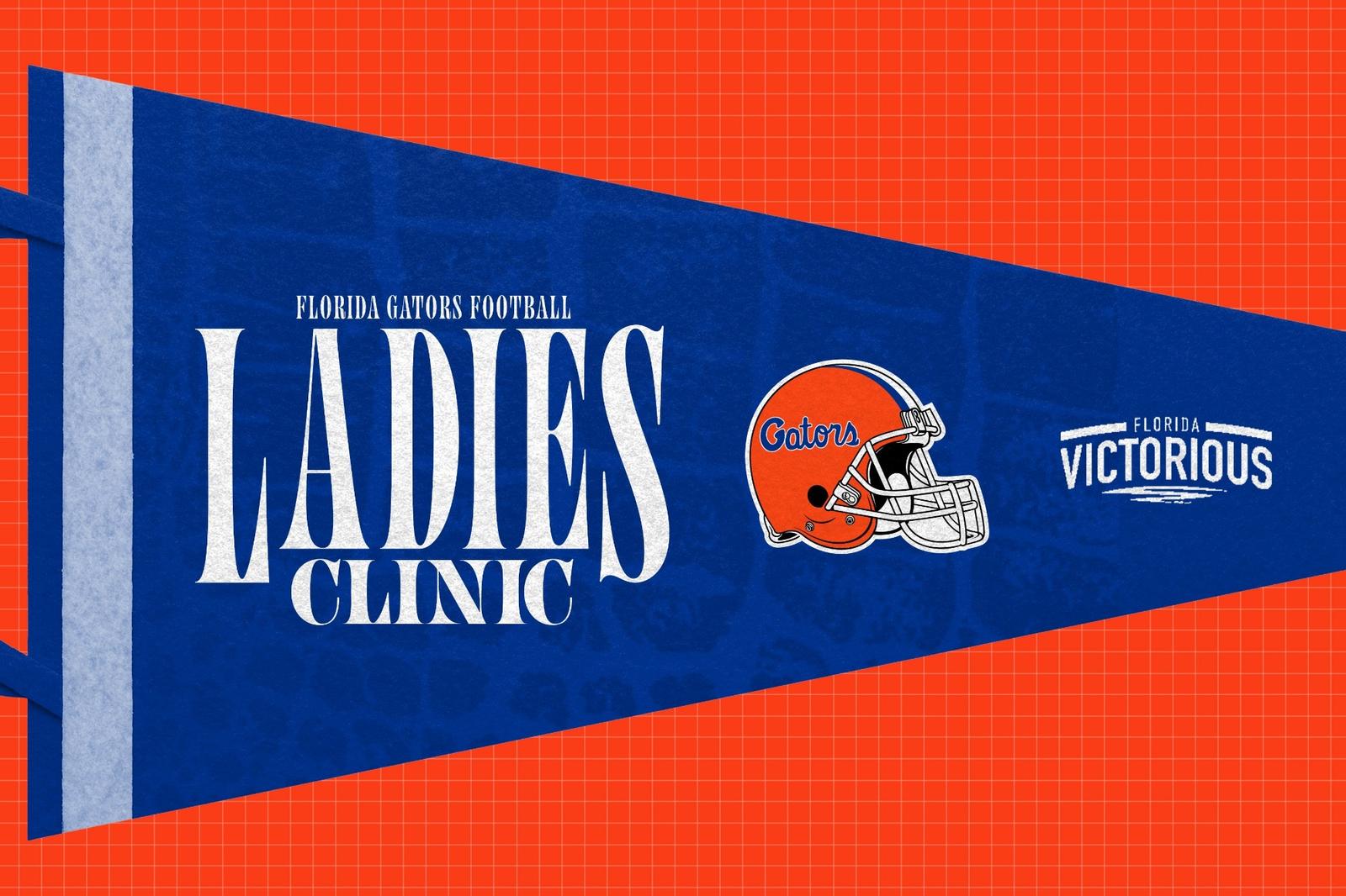 Florida Football Announces Return of Ladies Clinic - Florida Gators