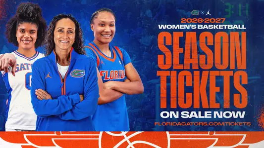 2026-27 Women’s Basketball season tickets available now