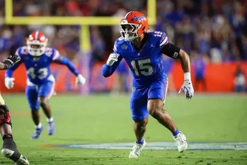 Jayden Woods During FSU