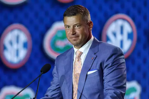 NCAA Football: SEC Football Kickoff Media Days