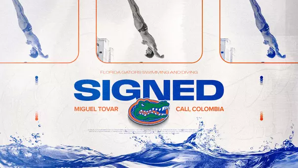 Tovar joins Florida from Colombia.