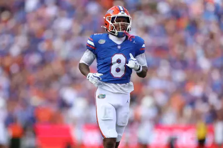 Vernell Brown III against Texas