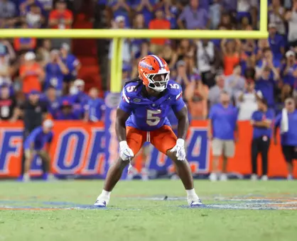 Myles Graham against USF