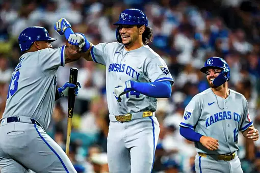 Jac Caglianone (Royals)