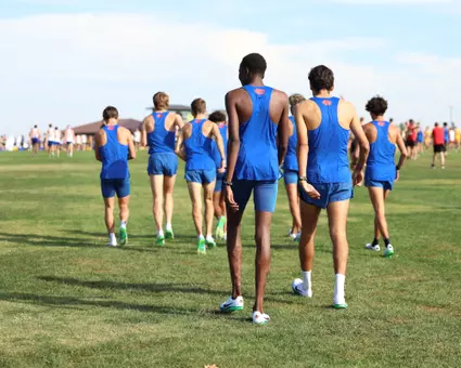 Cross Country Men's Photo