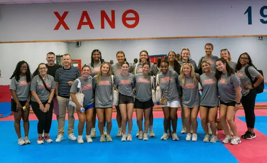 Gators Lead Global - Greece 2026 at YMCA