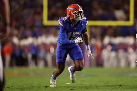 Jayden Woods Rushing Against FSU