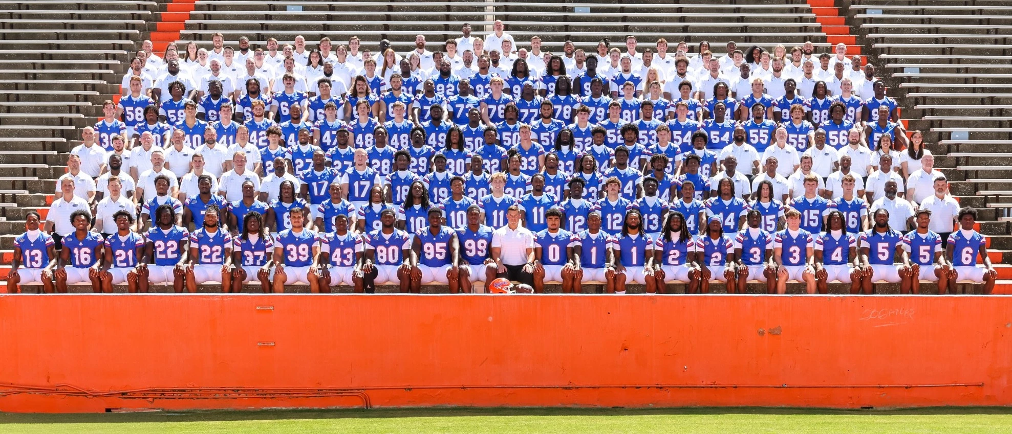 2026 FB Team Photo