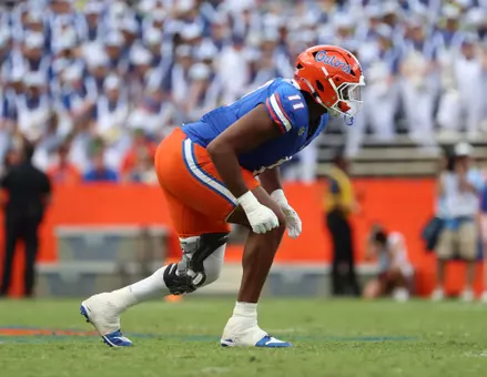 LJ McCray against USF