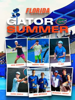 Men's Tennis 2026 Summer Recap