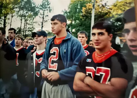 Sumrall Series (Jon Sumrall at Tiger Walk at Grissom High School)