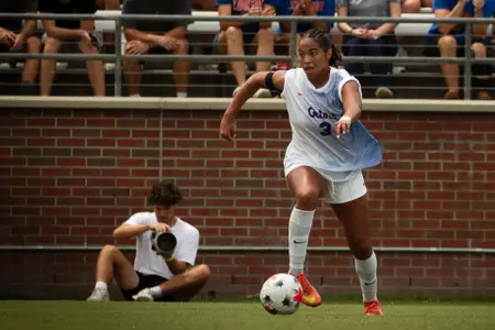 Kyra Taylor versus Florida State 260823
