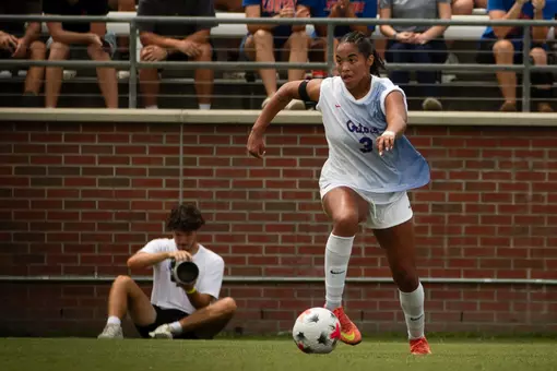 Kyra Taylor versus Florida State 260823
