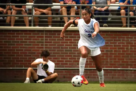 Kyra Taylor versus Florida State 260823