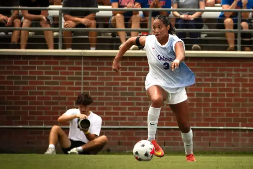 Kyra Taylor versus Florida State 260823