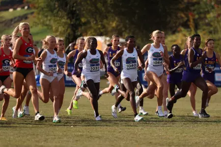 Women's Cross Country
