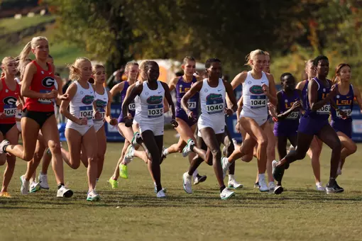 Women's Cross Country