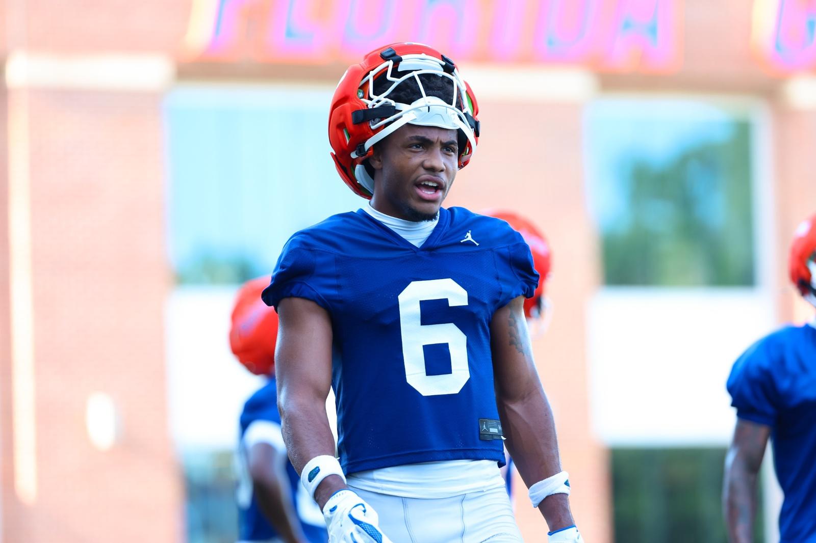 Big D: Gators Banking on Healthy Dallas Wilson Big D: Gators Banking on Healthy Dallas Wilson