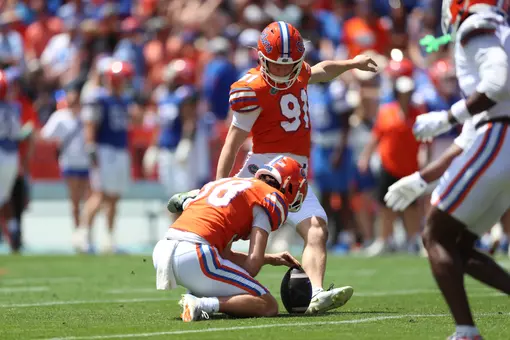 Patrick Durkin Named to The Lou Groza Award Preseason Watch List
