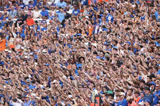 Students Fans Crowd Cheering