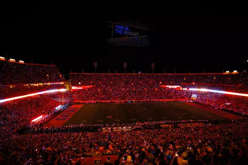 Ben Hill Griffin Stadium (2026 season opener)