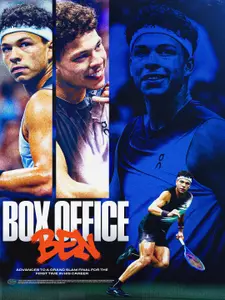 Box office ben US Open