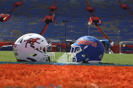 Gators vs. Campbell