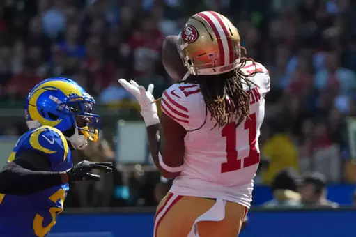NFL: San Francisco 49ers at Los Angeles Rams