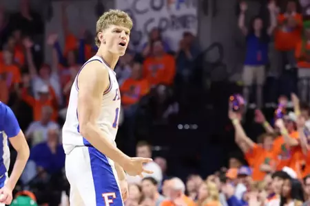 Gators 92, Wildcats 83