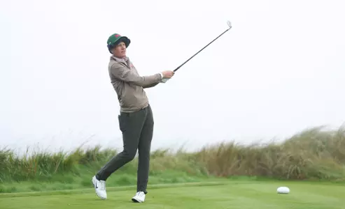 Luke Poulter - Walker Cup 2026