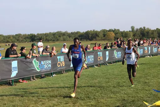 Kelvin Cheruiyot at John McNichols Invitational