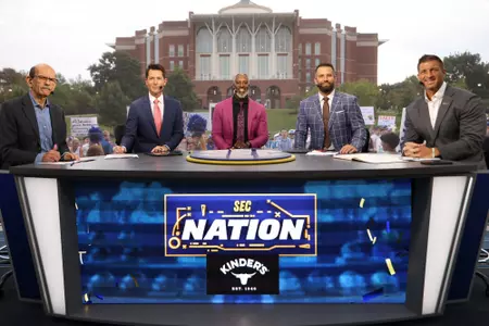SEC Nation Stock Photo 2026