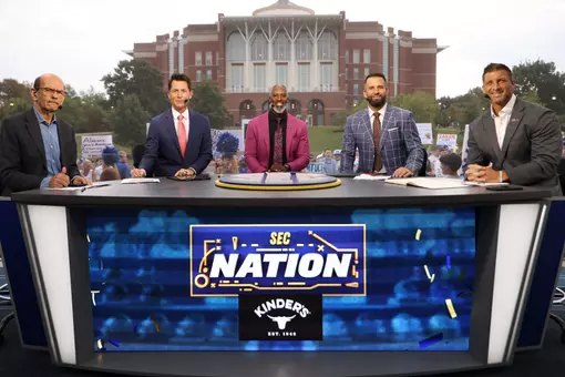 SEC Nation Stock Photo 2026