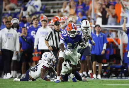 Byron Louis vs Florida Atlantic (2026)