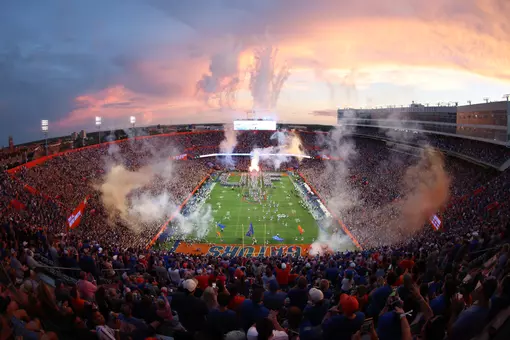 Ben Hill Griffin Stadium (2026 vs. FAU)