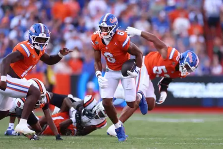 Dallas Wilson vs. Campbell (2026)
