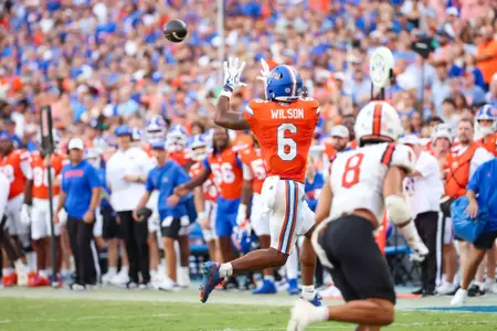 Dallas Wilson vs. Campbell (2026)