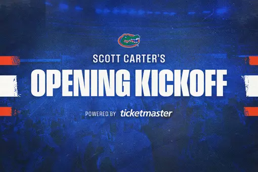 Scott Carter's Opening Kickoff powered by Ticketmaster