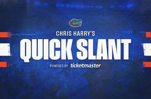 Quick Slant / Chris Harry / 2026