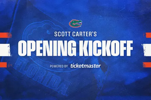 Scott Carter's Opening Kickoff powered by Ticketmaster