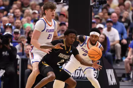 Gators 114, Panthers 55 (NCAA Tournament First Round)