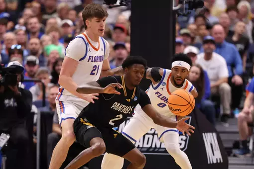 Gators 114, Panthers 55 (NCAA Tournament First Round)