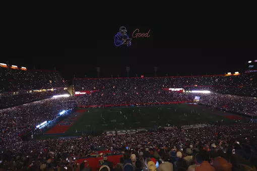 during the Gators' game against the Florida Atlantic Owls on Saturday, September 5, 2026 at Ben Hill Griffin Stadium in Gainesville, Fla. / UAA Communications photo by Hannah White