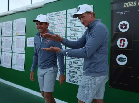 Luke Poulter & Jack Turner